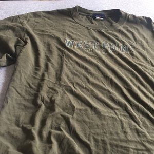 West Point shirt